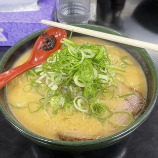 味噌らぁ麺(麺処 ら塾)