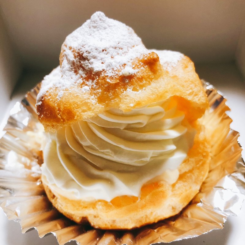 シュークリーム(ケーキショップ ル･シード)