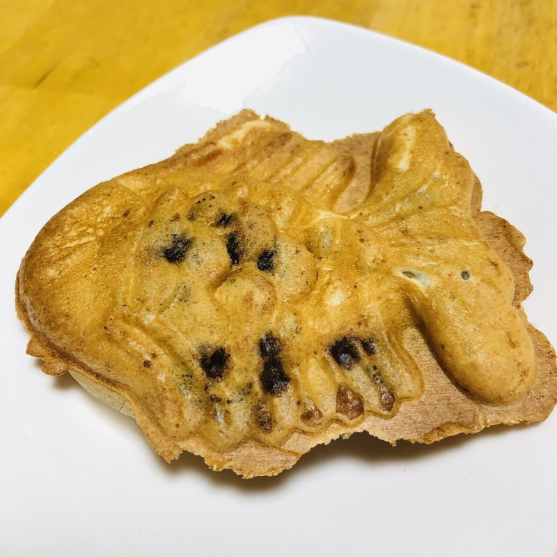 あずき(たいやき一休 サッポロファクトリー店)