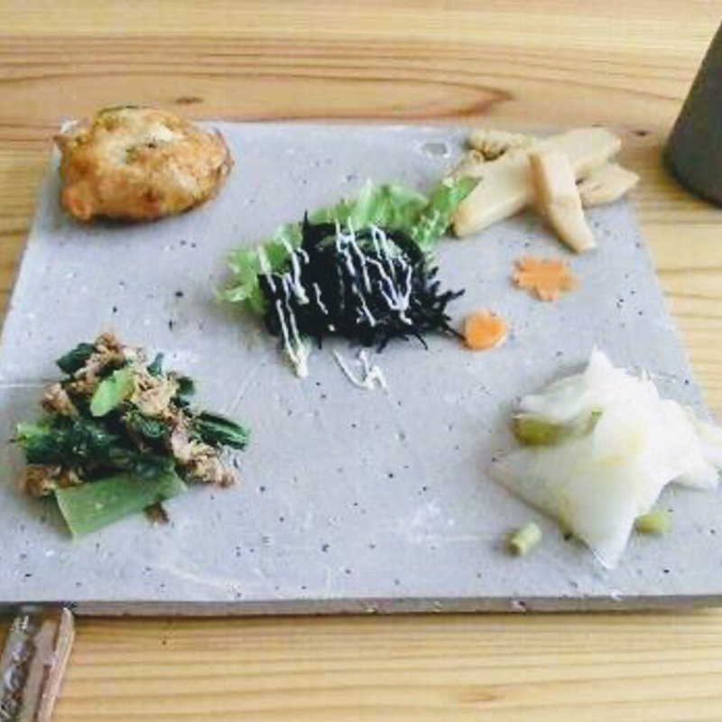 前菜プレート(おおむろ軽食堂 )