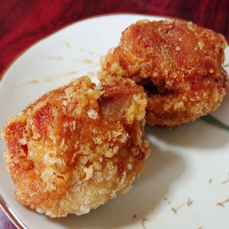 ジューシーもも丸(からあげ縁 武蔵新田店)