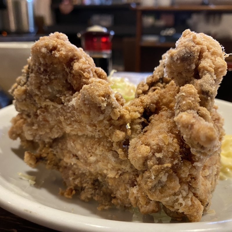 唐揚げ(肉蔵でーぶ)