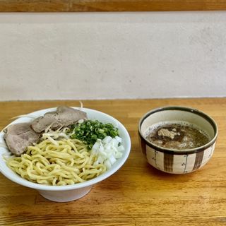 魚介つけ麺(麺や永原)
