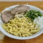 魚介つけ麺(麺や永原)