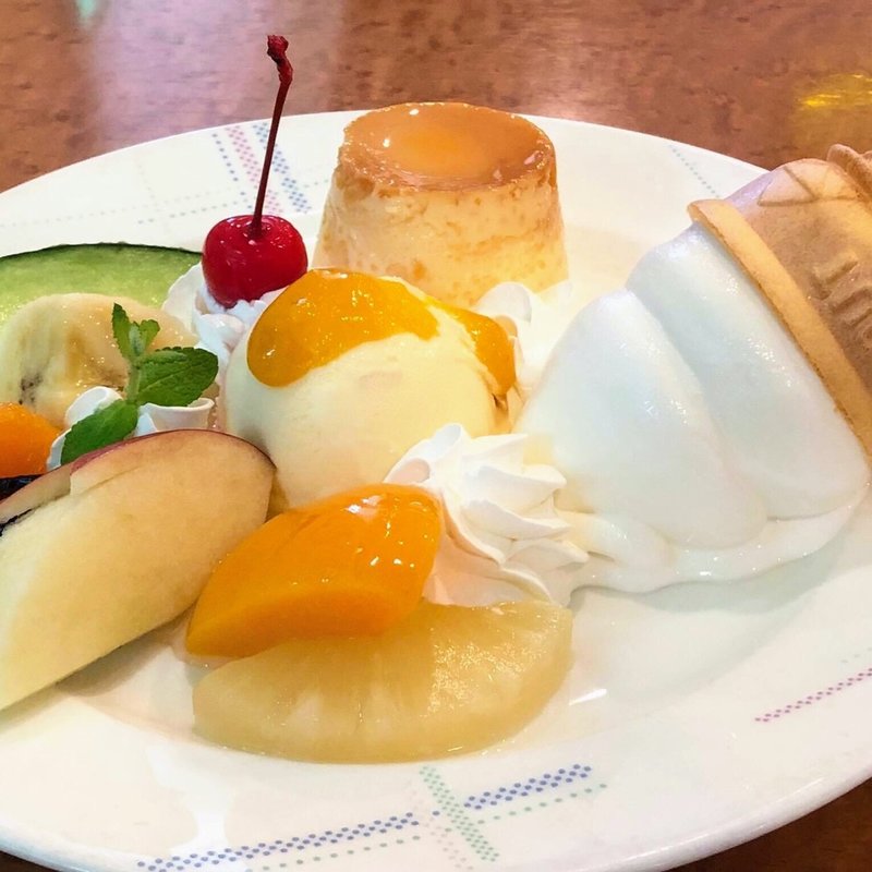 スペシャルアラモード(スイートハウスわかば )