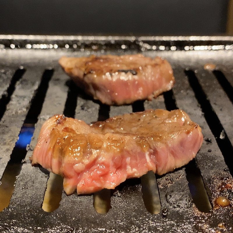 ハラミ(焼肉 元)