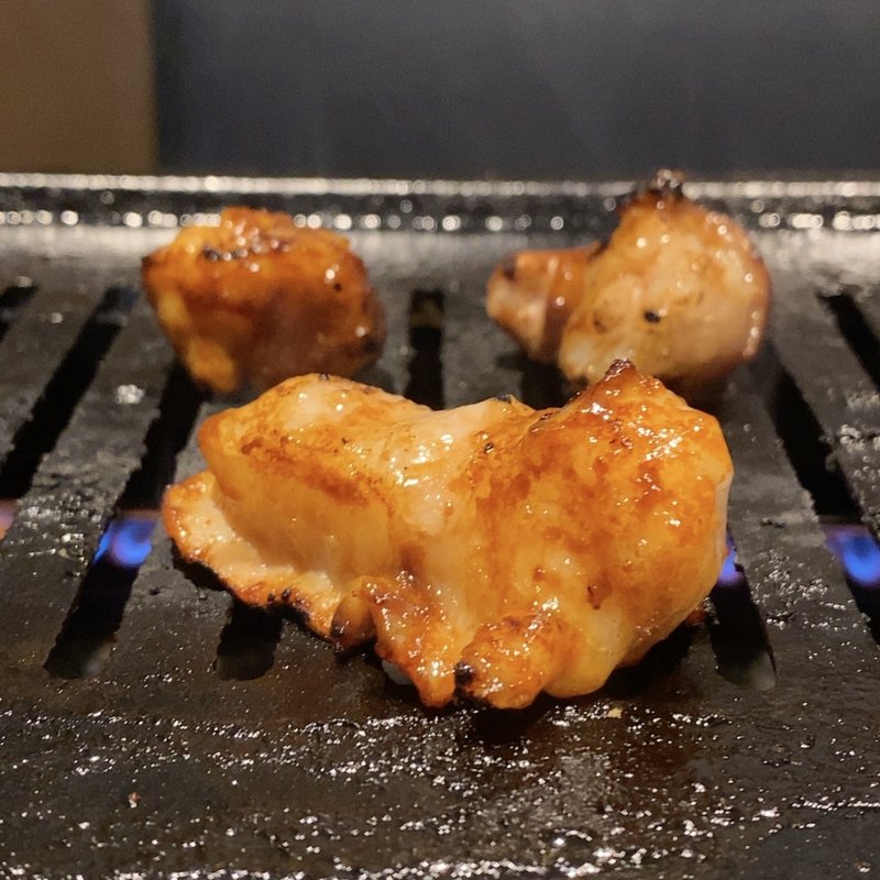 マルチョウ(焼肉 元)