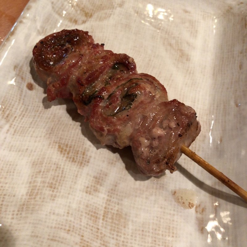 半コース(鳥政)