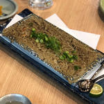 蟹味噌炙り(うち田)