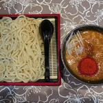 大和つけ麺ピリ辛