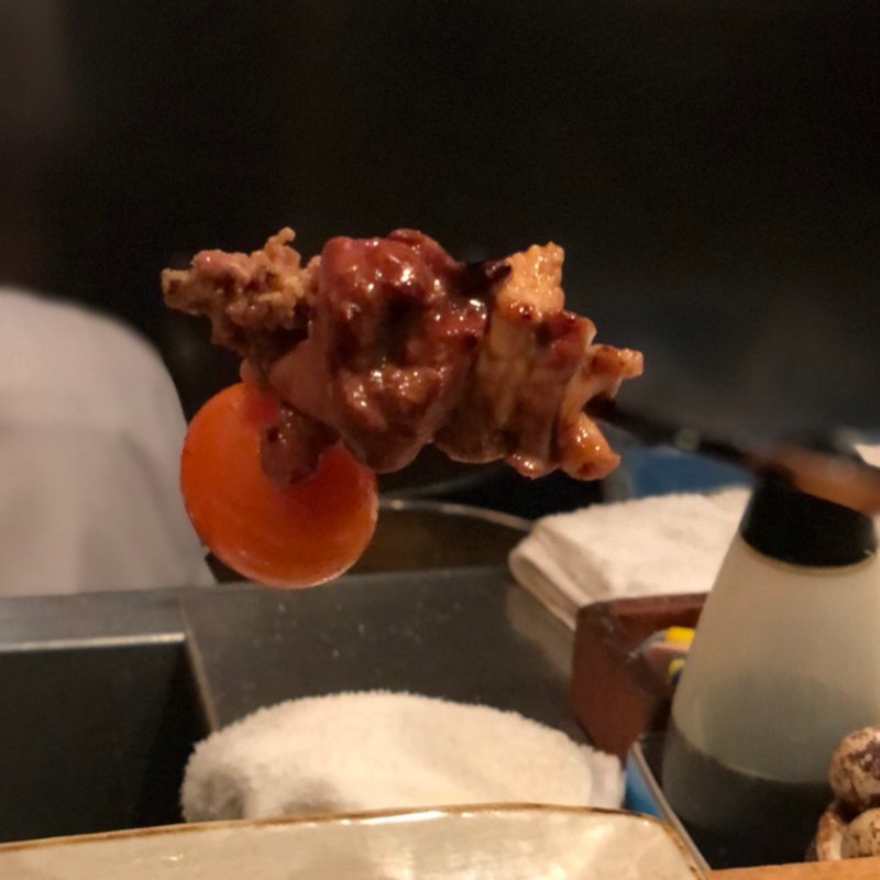 ちょうちん(焼鳥 鳥よし 中目黒店)