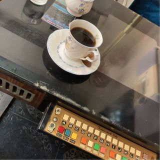 コーヒー(喫茶JUN)