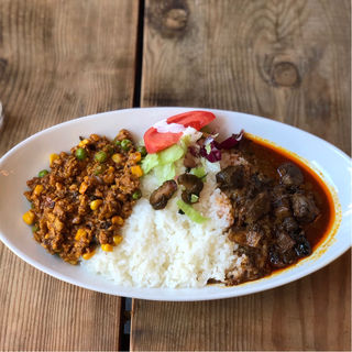 ビーフ＆キーマ(BLAKES )