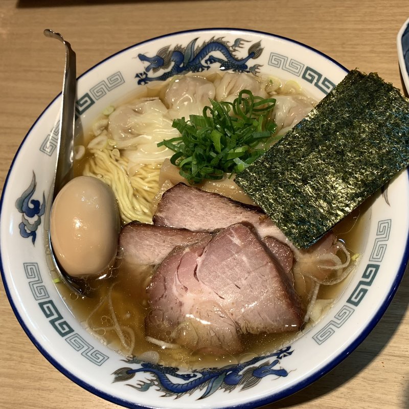 8丁目ソバ(タナカタロウ)