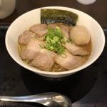 味玉チャーシュー麺(中華そば おかべ )
