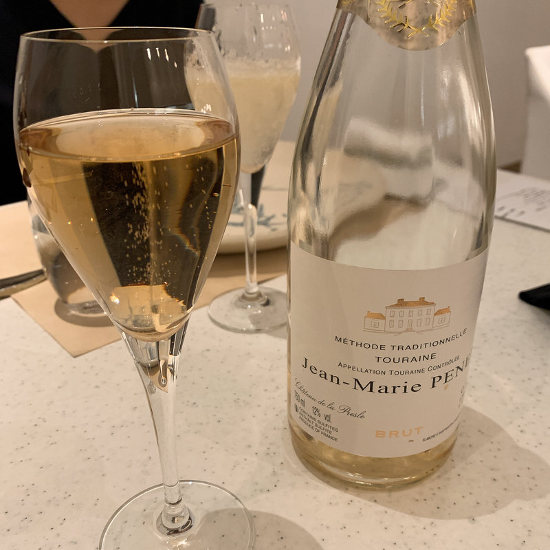 メトードトラディショナル　ロゼ(タンモア)