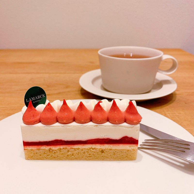 イチゴミルク(LAMARCK)