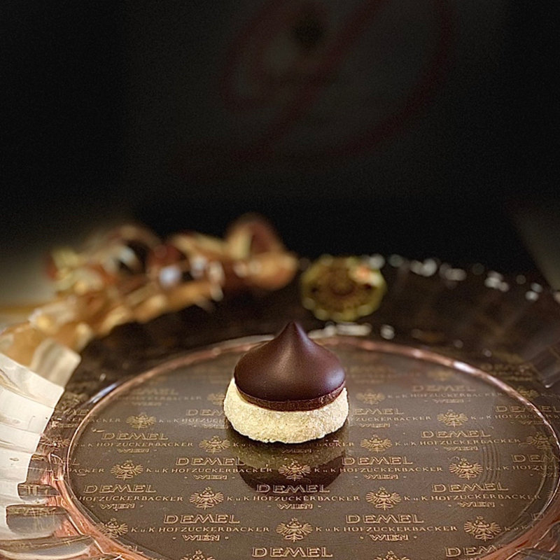 生クッキー サンドトリュッフル(デメル 伊勢丹新宿店 （DEMEL）)