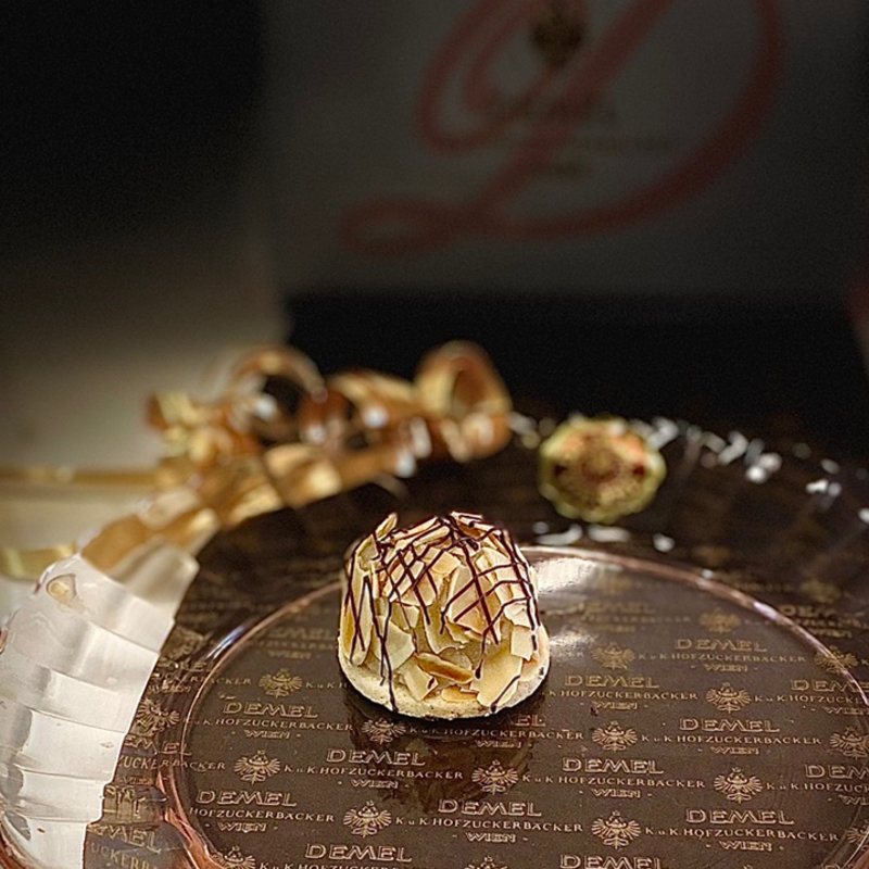 生クッキー マンデルピッツェン(デメル 伊勢丹新宿店 （DEMEL）)