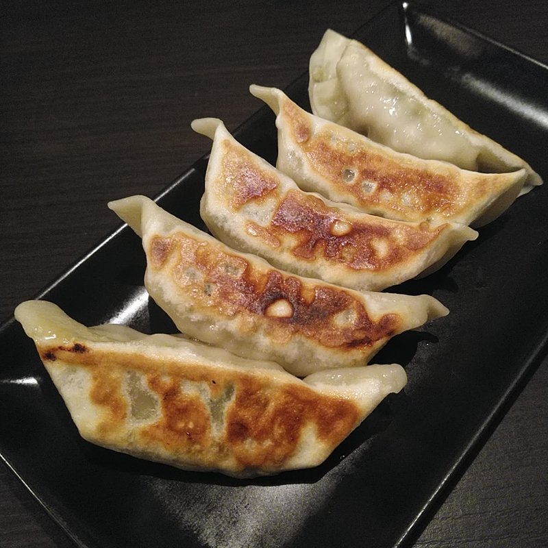 ぎょうざ 5個(らーめん武まる （ラーメンタケマル）)