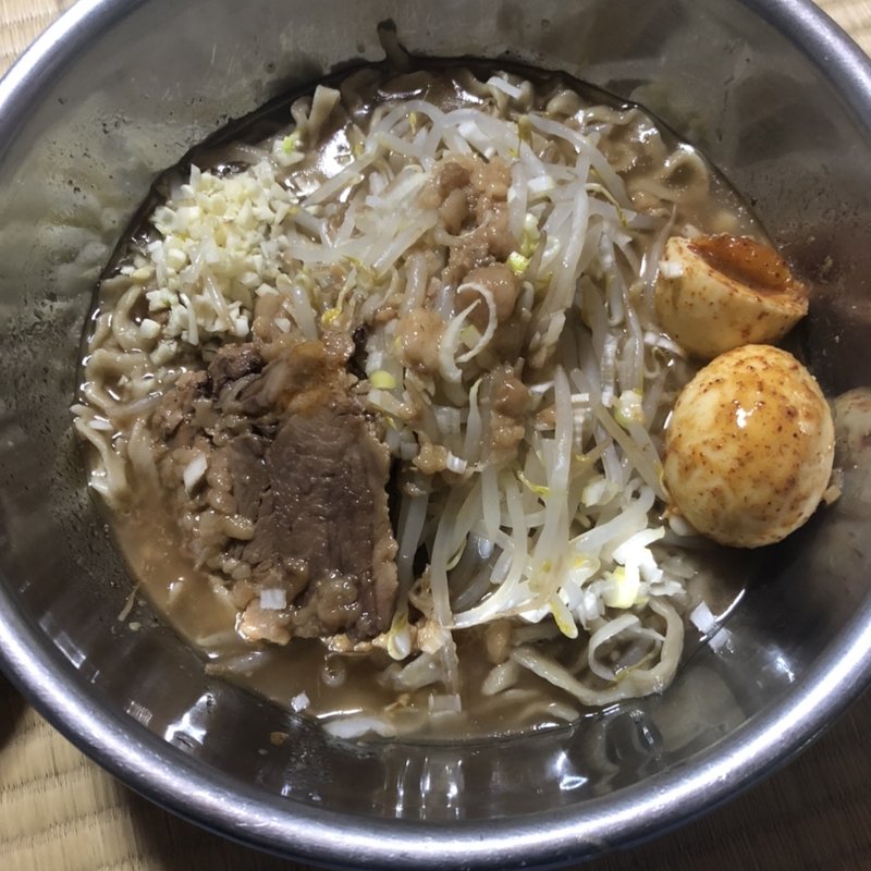 ラーメン(どでん 北浦和店)