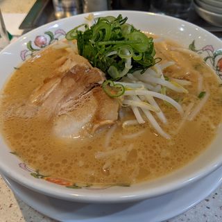 餃子の王将ラーメン(餃子の王将 大船駅笠間口店)