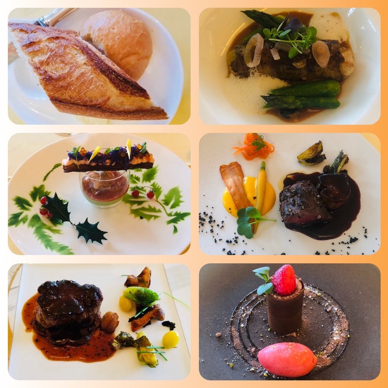 クリスマスランチコース(クイーン・アリス 横浜店 )