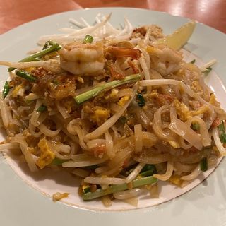 パッタイ(5 STAR MYANMAR レストラン)