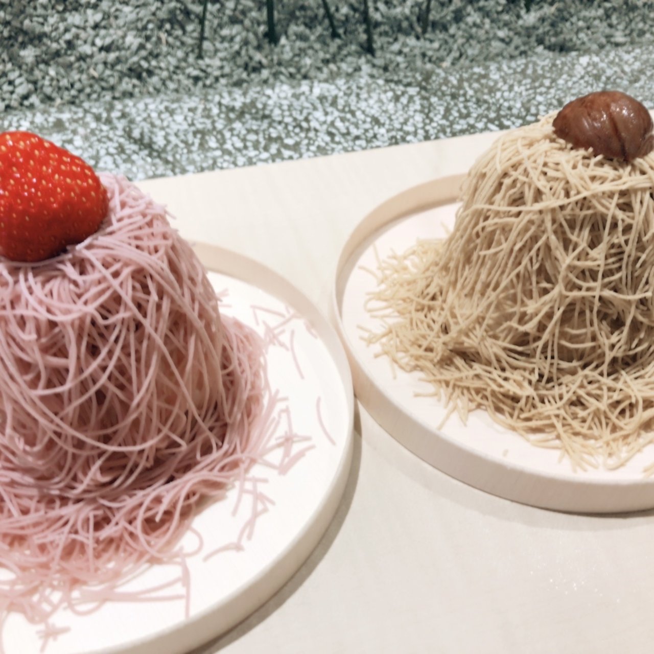 太宰府駅周辺で食べられる人気モンブランBEST2 | SARAH[サラ]