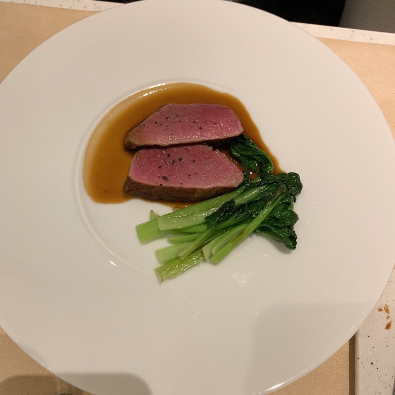 ウリ坊のソテー(タンモア)