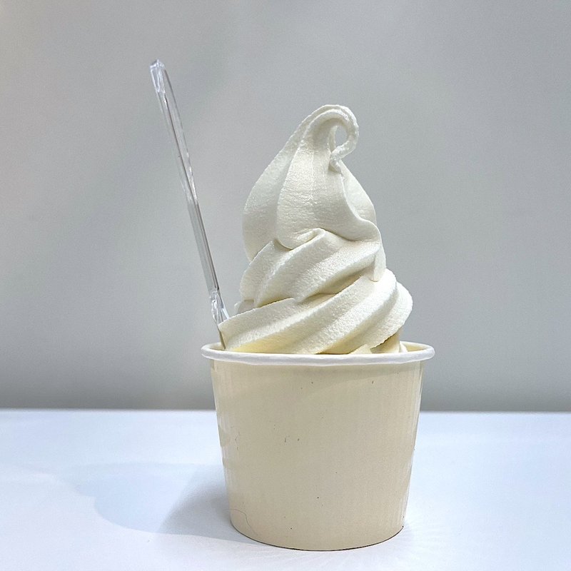 ソフトクリーム(フラノデリス)