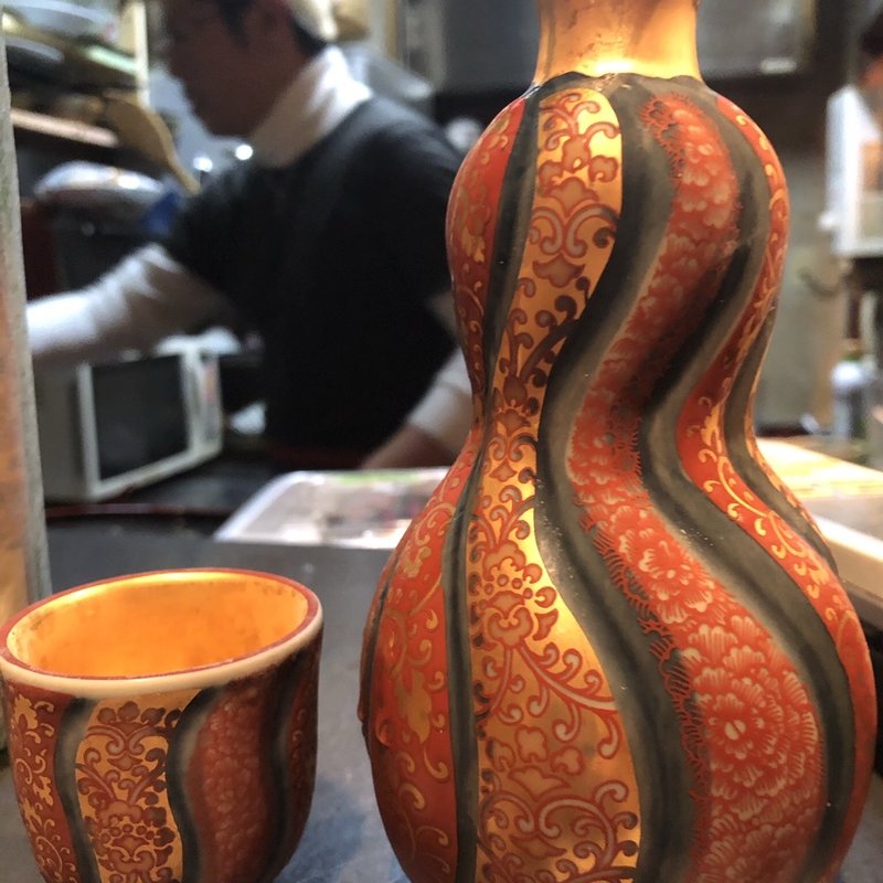 日本酒(うさぎ )