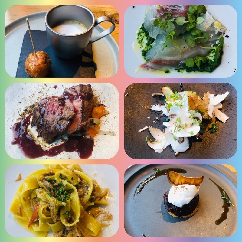 パスタランチ(MORETHAN GRILL)