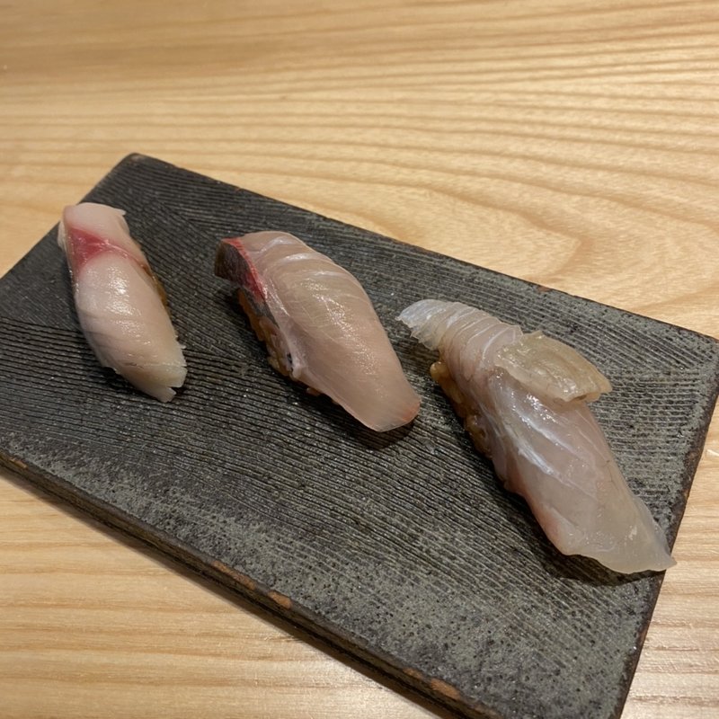 昼限定 おまかせ(寿し あや瀬)