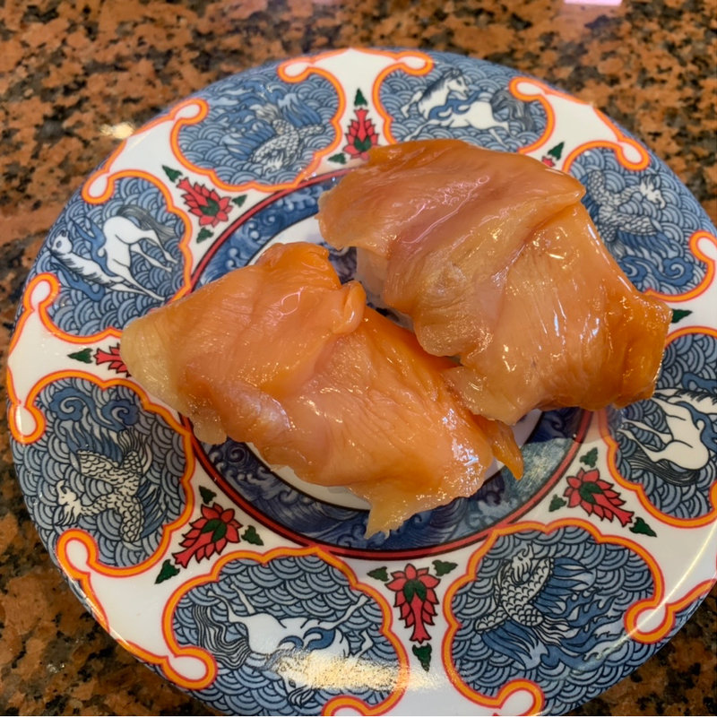 赤貝(すし弁慶 道笑町店 )