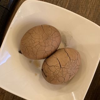 煮卵(ビアパブ イシイ)