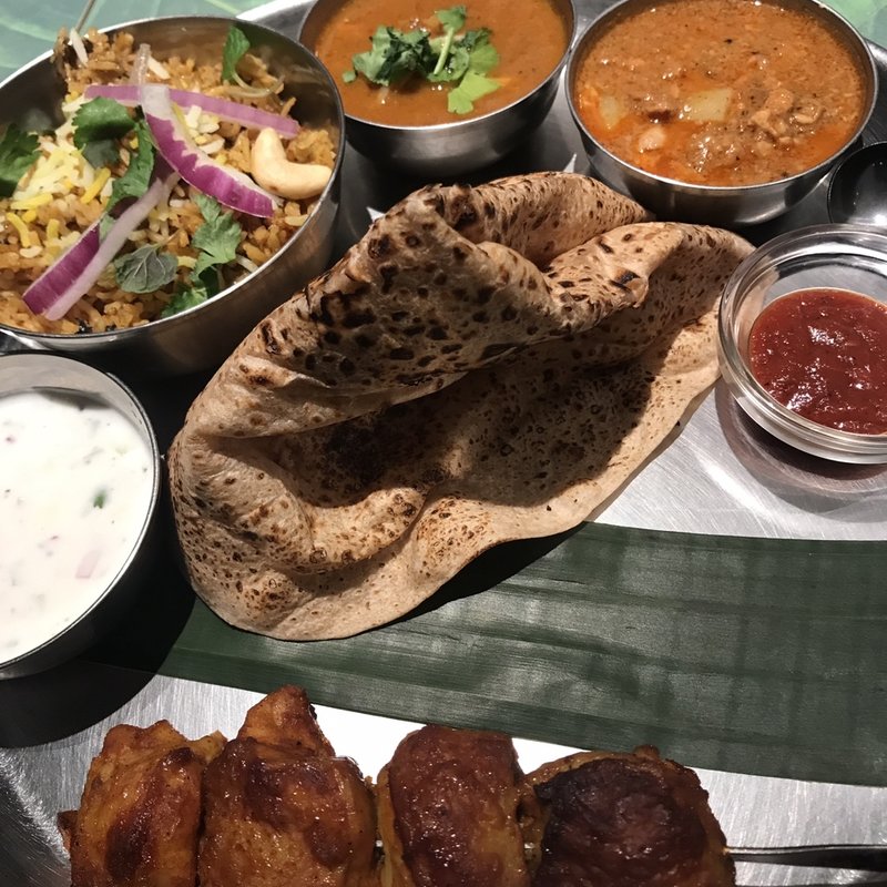 特選ディナーターリー(エリックサウス 東京ガーデンテラス店 )