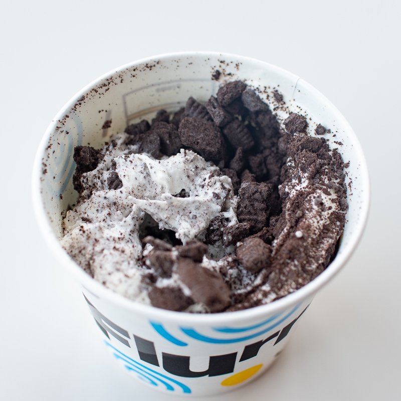 マックフルーリー 超オレオ(マクドナルド 姫路太子町店 )