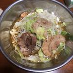 ラーメン・小 ニンニクヤサイ(麺屋 桐龍 （めんや きりゅう）)