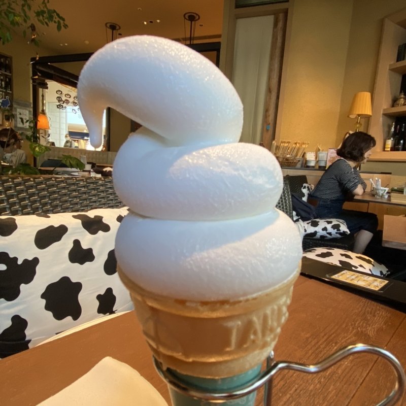 ソフトクリーム(ジャンブーカ （Jambuka）)