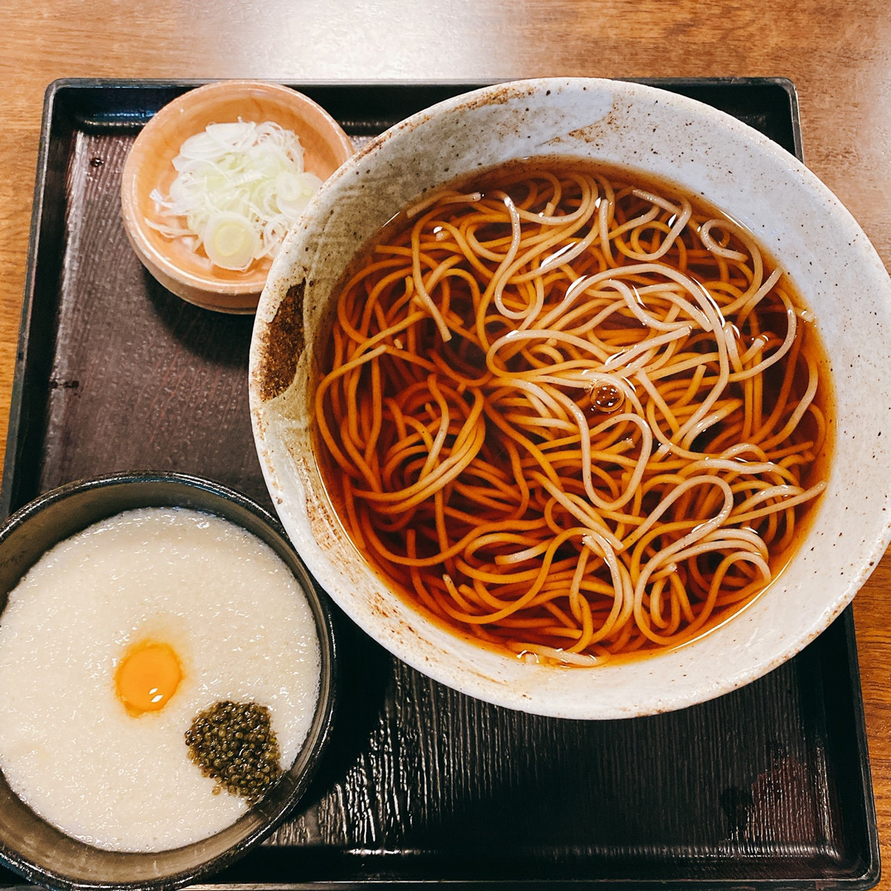 東京都で食べられるおすすめのとろろそば30選 Sarah サラ