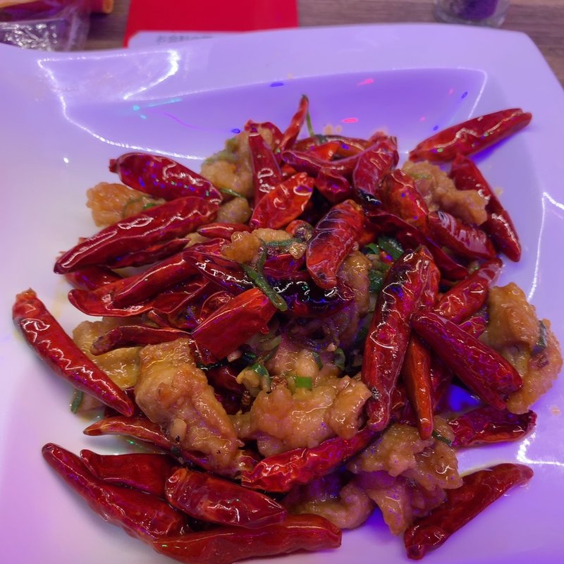 ラーズーチー(幸福飯店（ハッピーハンテン）ルクア大阪)