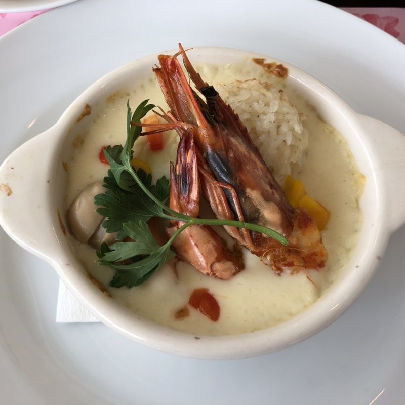 グラタンランチ(モーニング 安積店 )