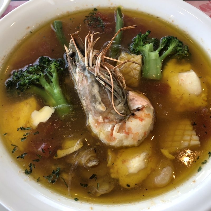 スープランチ(モーニング 安積店 )