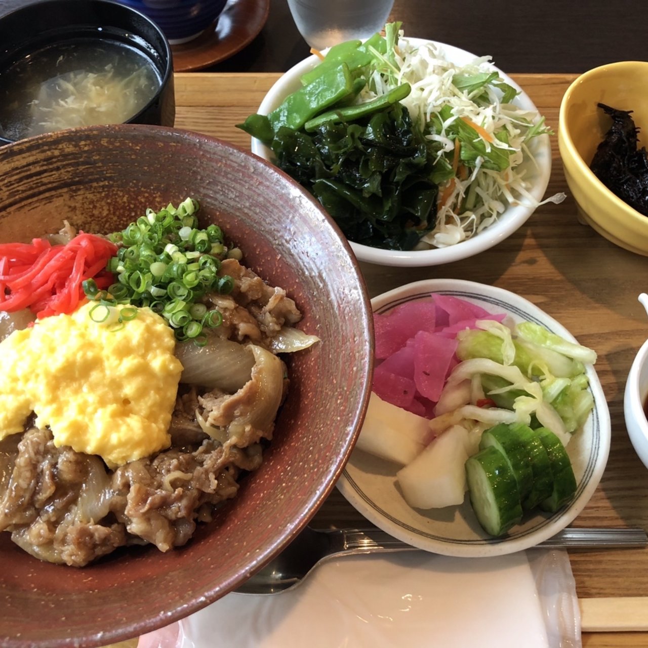 福島市でのおすすめ肉丼best5 Sarah サラ