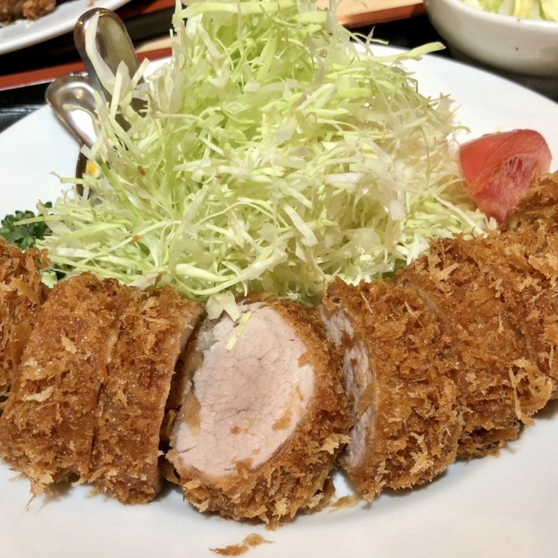 ヒレカツ(高地屋)