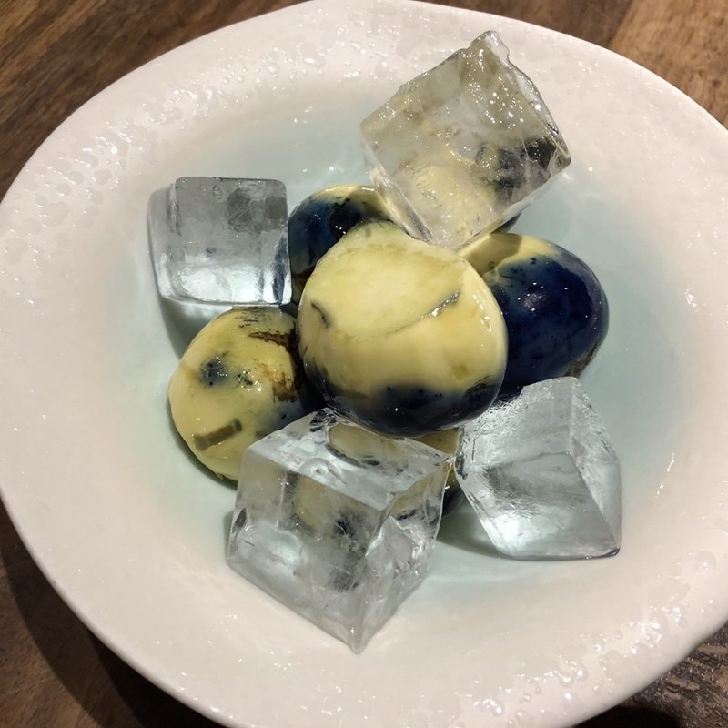 丸茄子漬け(二代目 一心太助 （にだいめ いっしんたすけ）)