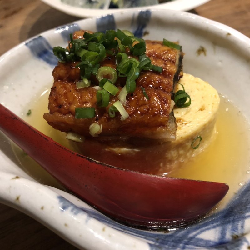 だし巻き卵(二代目 一心太助 （にだいめ いっしんたすけ）)