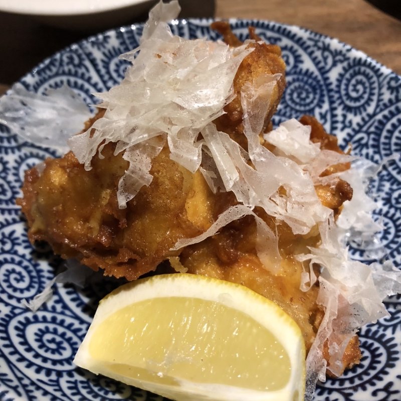 唐揚げ(二代目 一心太助 （にだいめ いっしんたすけ）)
