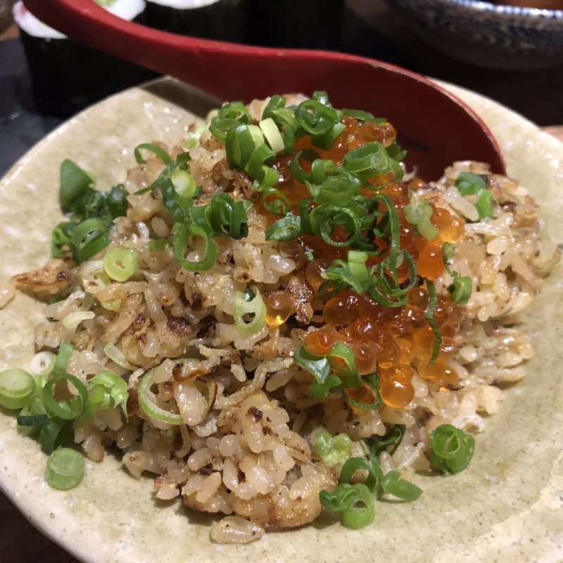 チャーハン(二代目 一心太助 （にだいめ いっしんたすけ）)